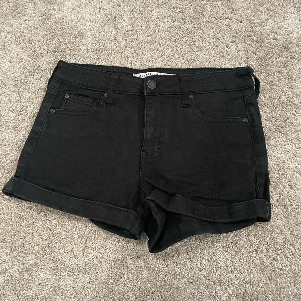 Jean Shorts Size 27